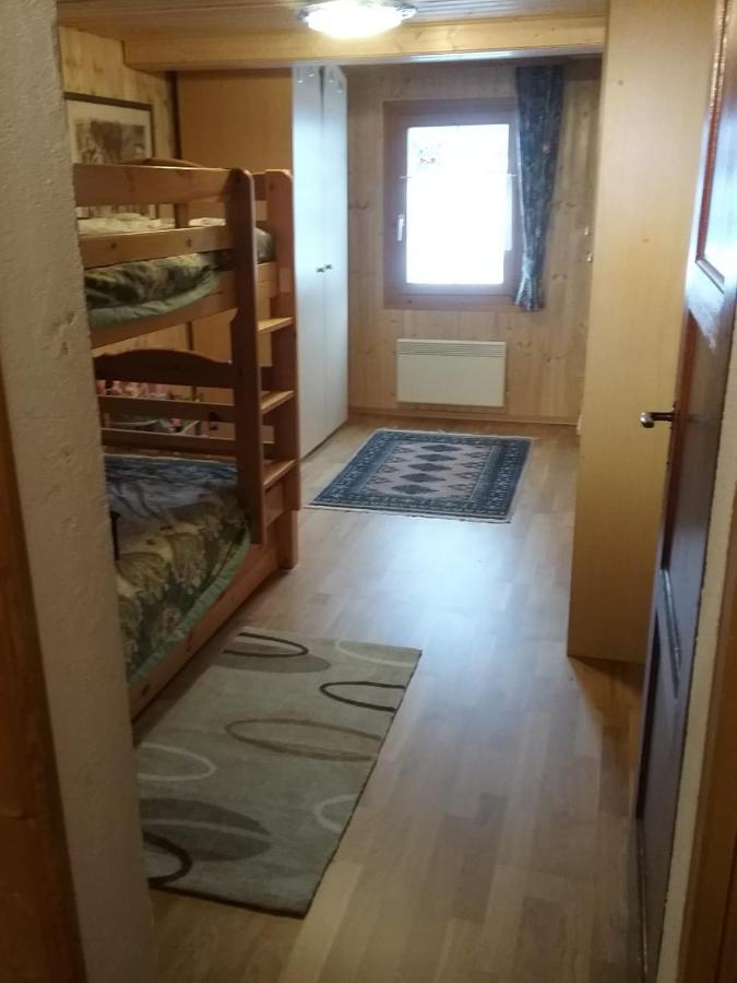 Walser Chalet Casa Paterna Disentis Kültér fotó